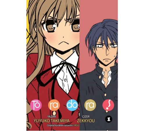 Toradora! - 1