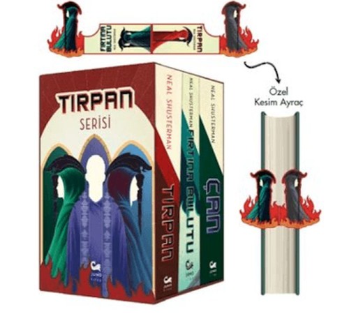Tırpan Serisi - Kutulu Set