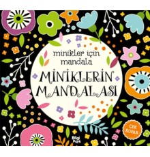 Minikler İçin Mandala - Miniklerin Mandalası