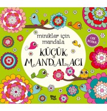 Minikler İçin Mandala - Küçük Mandalacı