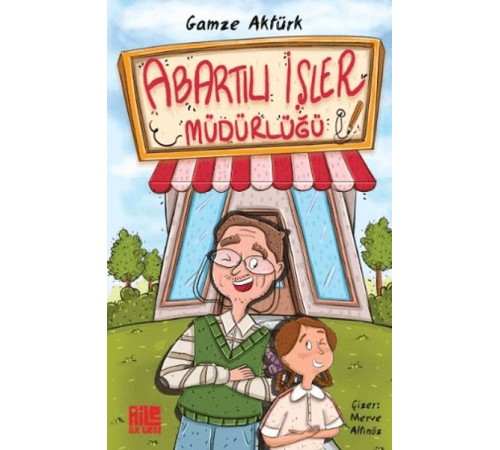 Abartılı İşler Müdürlüğü
