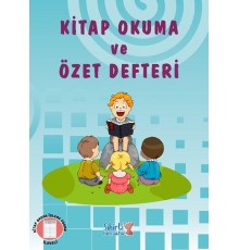 Kitap Okuma ve Özet Defteri