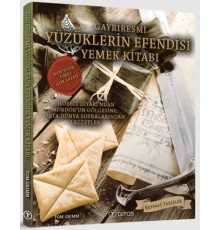 Gayriresmi Yüzüklerin Efendisi Yemek Kitabı (Ciltli)