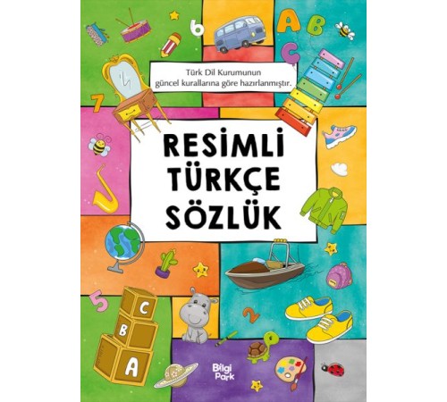 Resimli Türkçe Sözlük