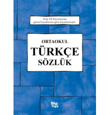 Ortaokul Türkçe Sözlük