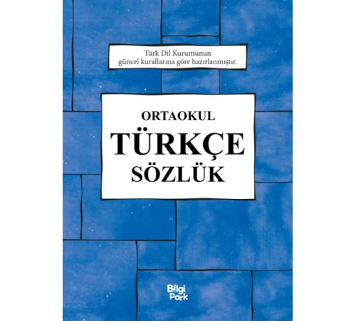 Ortaokul Türkçe Sözlük