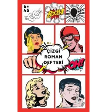 Çizgi Roman Defteri
