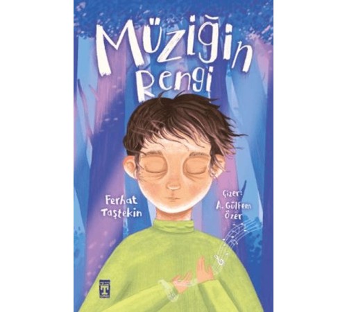 Müziğin Rengi