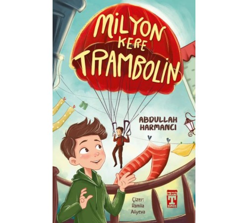 Milyon Kere Trambolin