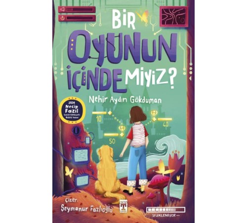 Bir Oyunun İçinde Miyiz? Bir Oyunun İçinde Miyiz?