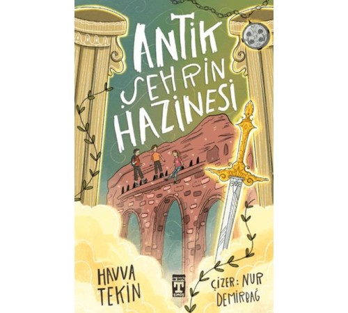 Antik Şehrin Hazinesi