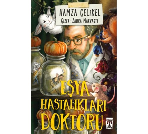 Eşya Hastalıkları Doktoru
