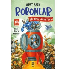 Robonlar 2 / Bir Hayal Operasyonu