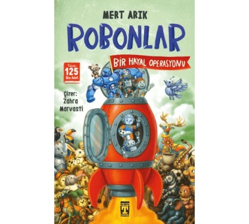 Robonlar 2 / Bir Hayal Operasyonu