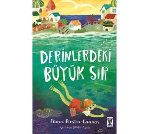 Derinlerdeki Büyük Sır