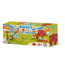 Hisset Söyle Kim Böyle