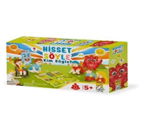 Hisset Söyle Kim Böyle