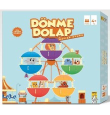 Dönme Dolap - Hafıza Oyunu