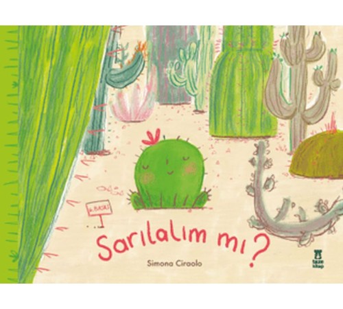 Sarılalım Mı? (Ciltli)