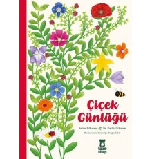Çiçek Günlüğü (Ciltli)