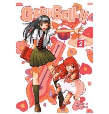 Gash Bell Cilt 2