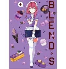 Blend S Cilt 4
