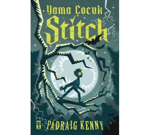 Yama Çocuk Stitch