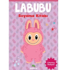Labubu Boyama Kitabı