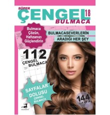 Süper Çengel Bulmaca 18 - Olimpos
