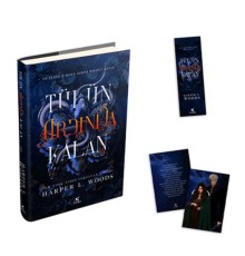 Tülün Ardında Kalan (Ciltli)