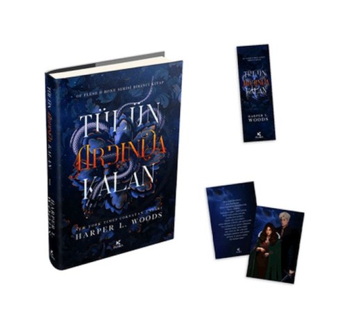 Tülün Ardında Kalan (Ciltli)