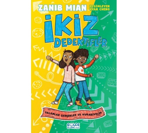 Yalanlar Gerçekler ve Kurabiyeler İkiz Dedektifler
