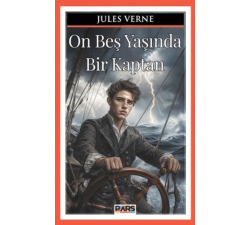 On Beş Yaşında Bir Kaptan