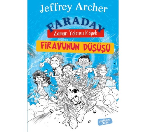 Faraday-Zaman Yolcusu Köpek Firavunun Düşüşü Faraday-Zaman Yolcusu Köpek Firavunun Düşüşü