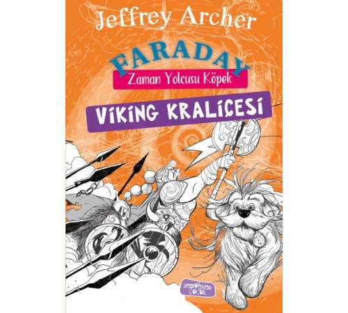 Faraday-Zaman Yolcusu Köpek Viking Kraliçesi