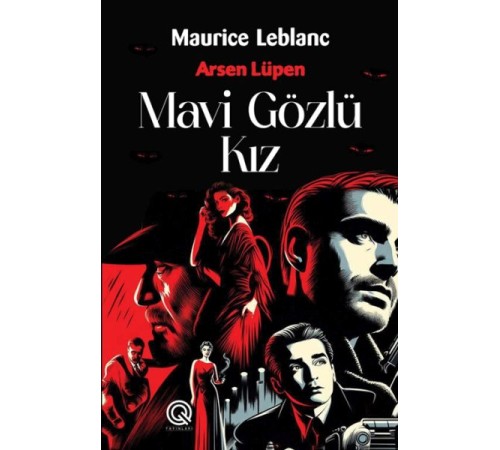 Mavi Gözlü Kız