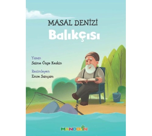 Masal Denizi Balıkçısı