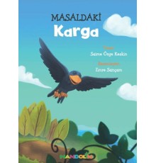 Masaldaki Karga