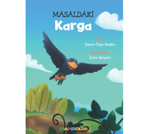 Masaldaki Karga Masaldaki Karga