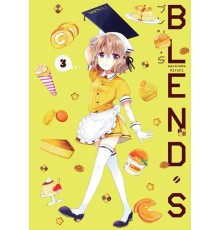 Blend S Cilt 3