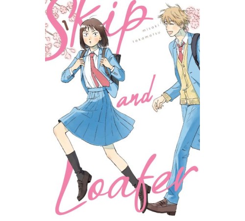 Skıp And Loafer - 1