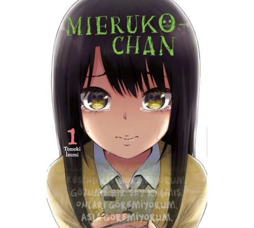 Mieruko-Chan - 1