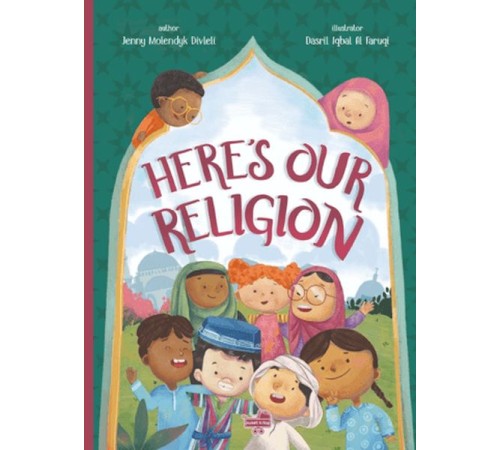 Here’s Our Religion (İngilizce)