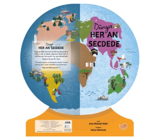 Dünya Her An Secdede