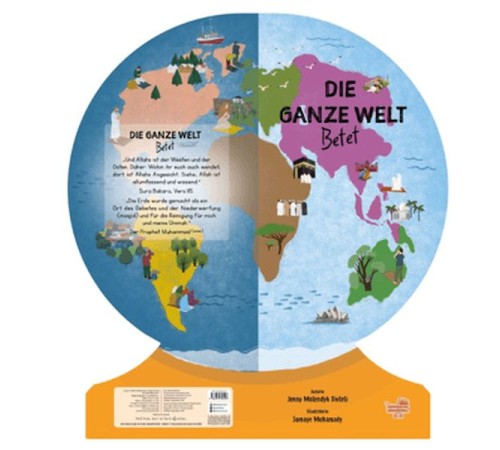 Die Benze Welt Betet