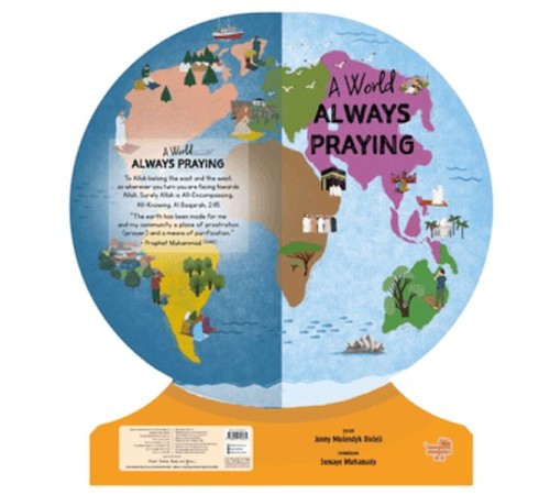 A World Always Prayıng