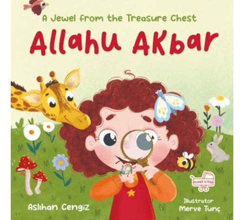 Allahu Akbar A Jewel From The Treasure Chest - İngilizce Allahuekber “Hazine Sandığından Bir Pırıltı