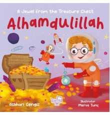 Alhamdulillah A Jewel From The Treasure Chest İngilizce Elhamdülillah “Hazine Sandığından Bir Pırı