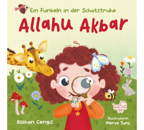 Allahu Akbar “Eın Funkeln İn Der Schatztruhe”