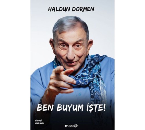 Ben Buyum İşte!